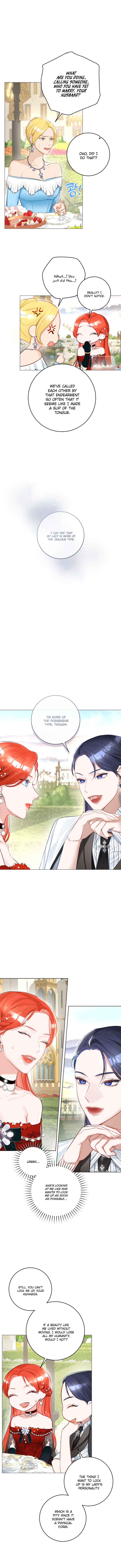 The Archduke’s Gorgeous Wedding Was a Fraud Chapter 12 - Page 20