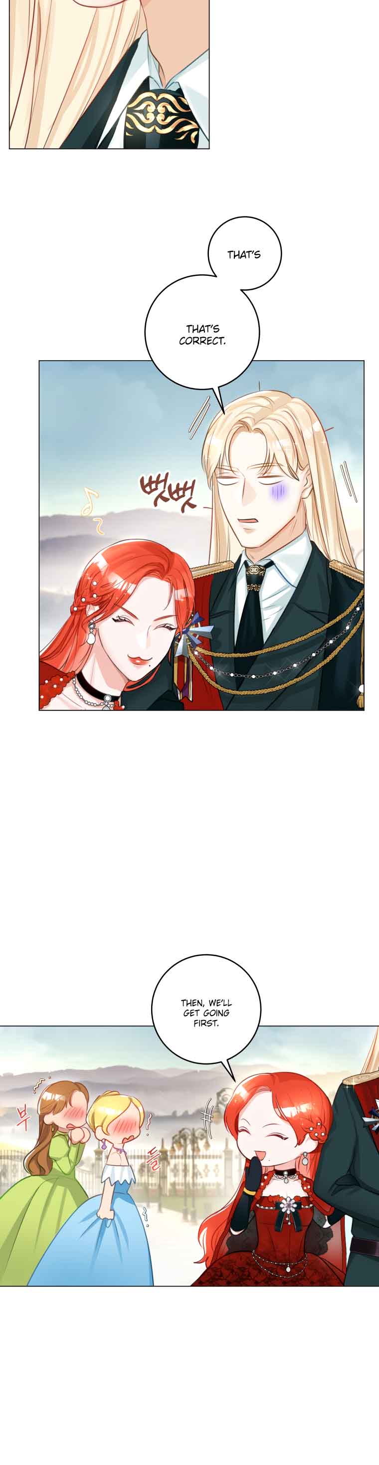 The Archduke’s Gorgeous Wedding Was a Fraud Chapter 12 - Page 3