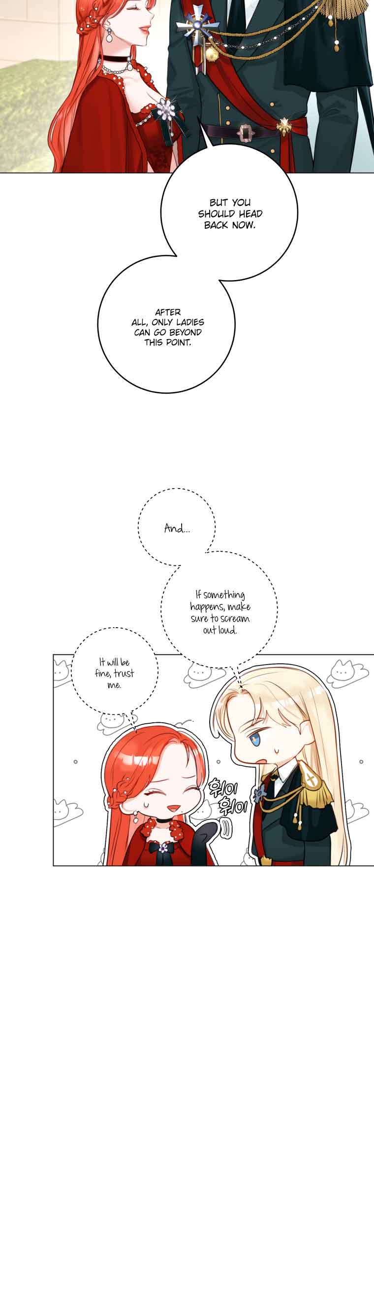 The Archduke’s Gorgeous Wedding Was a Fraud Chapter 12 - Page 6