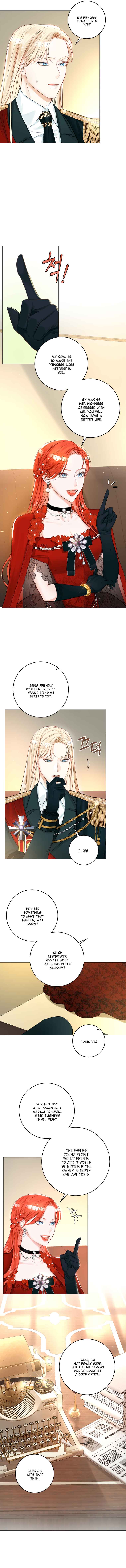 The Archduke’s Gorgeous Wedding Was a Fraud Chapter 13 - Page 2