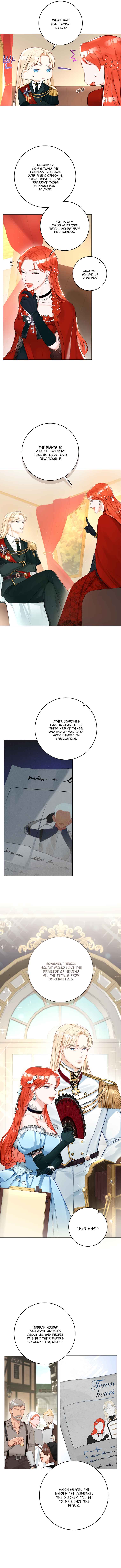 The Archduke’s Gorgeous Wedding Was a Fraud Chapter 13 - Page 3