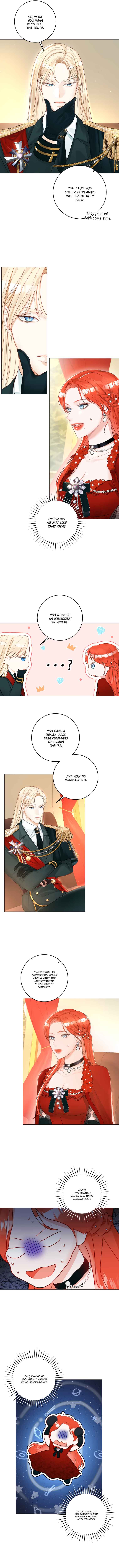 The Archduke’s Gorgeous Wedding Was a Fraud Chapter 13 - Page 4