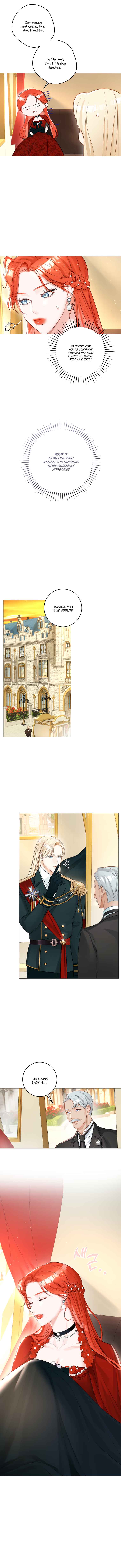 The Archduke’s Gorgeous Wedding Was a Fraud Chapter 13 - Page 5