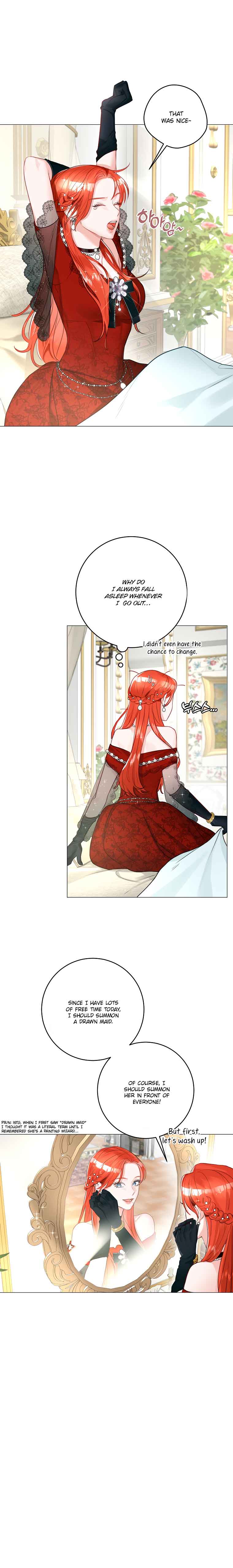 The Archduke’s Gorgeous Wedding Was a Fraud Chapter 14 - Page 1