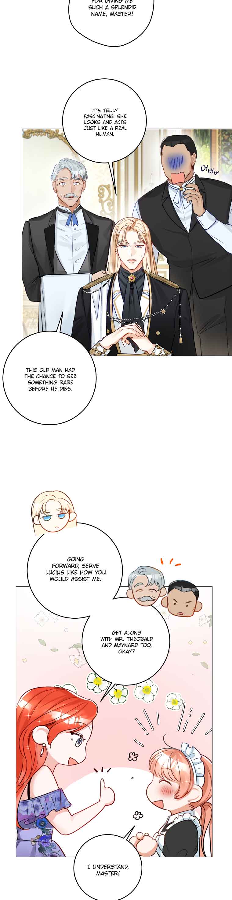The Archduke’s Gorgeous Wedding Was a Fraud Chapter 14 - Page 11