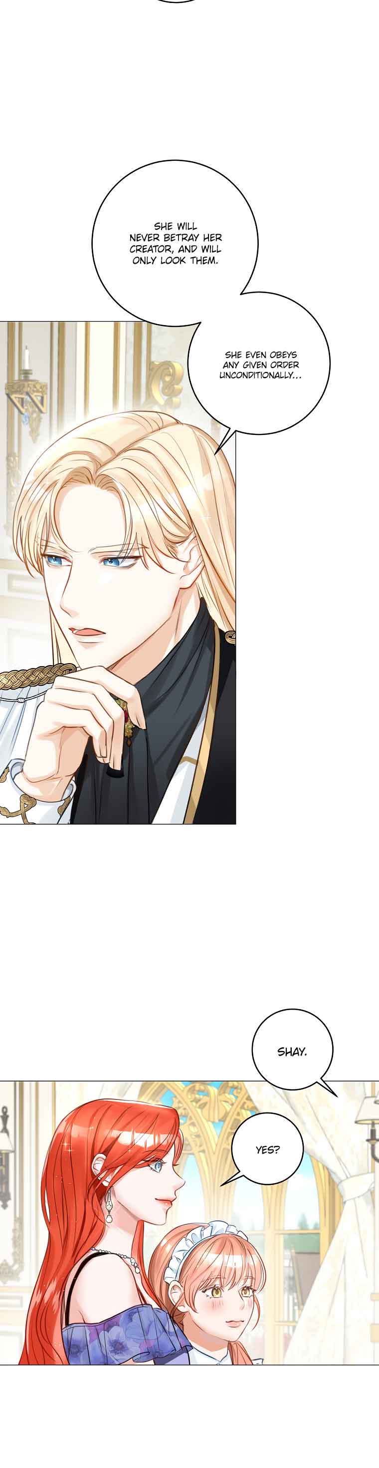 The Archduke’s Gorgeous Wedding Was a Fraud Chapter 14 - Page 12