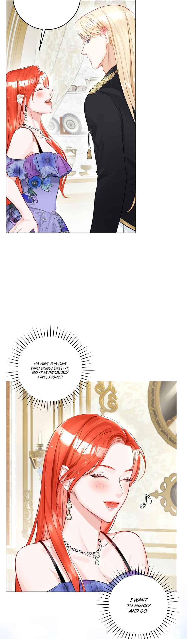 The Archduke’s Gorgeous Wedding Was a Fraud Chapter 14 - Page 16