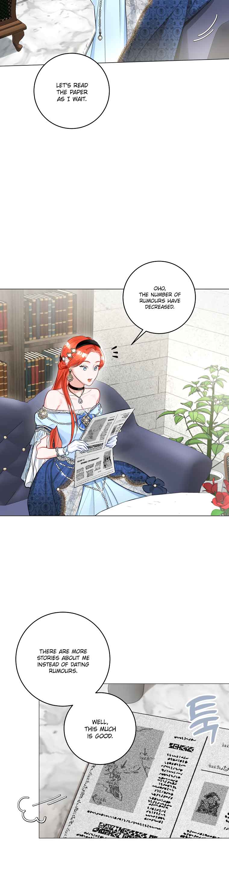 The Archduke’s Gorgeous Wedding Was a Fraud Chapter 14 - Page 20