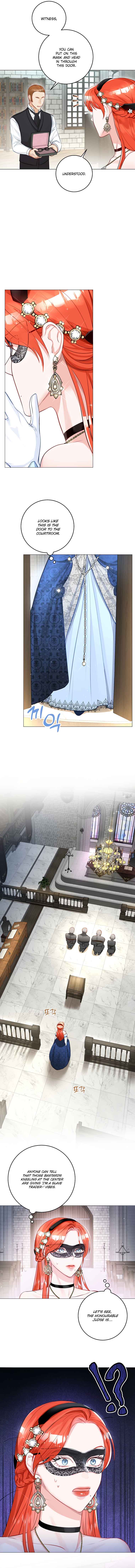 The Archduke’s Gorgeous Wedding Was a Fraud Chapter 14 - Page 21