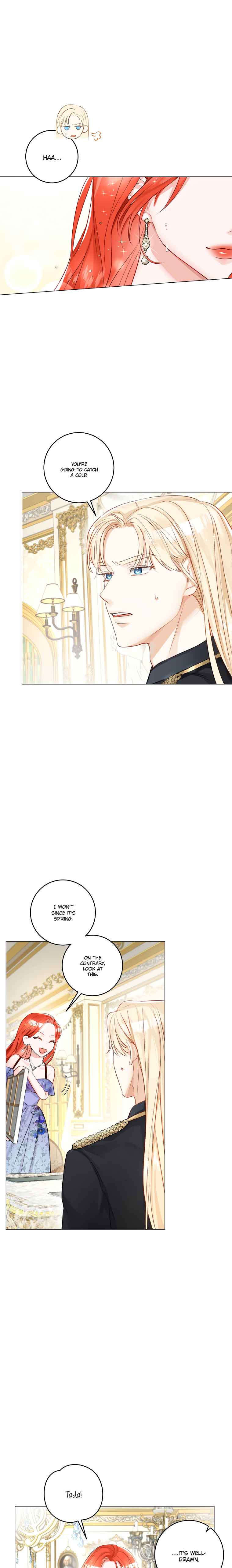 The Archduke’s Gorgeous Wedding Was a Fraud Chapter 14 - Page 4