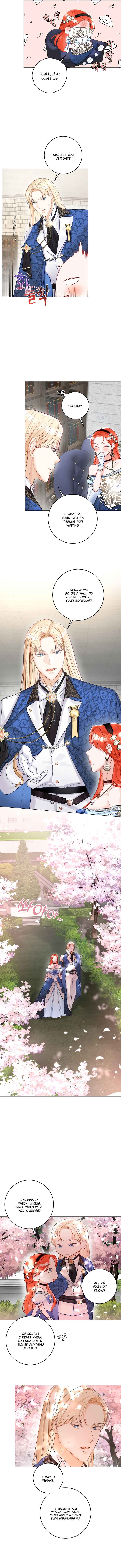 The Archduke’s Gorgeous Wedding Was a Fraud Chapter 15 - Page 3