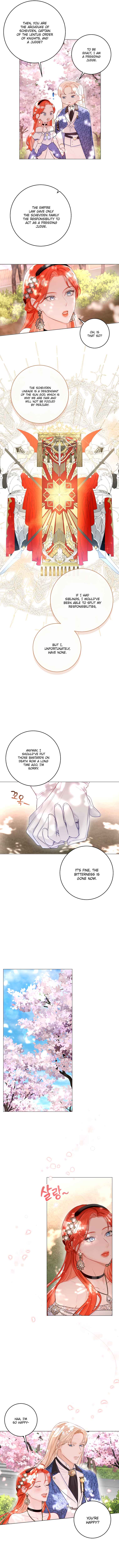 The Archduke’s Gorgeous Wedding Was a Fraud Chapter 15 - Page 4