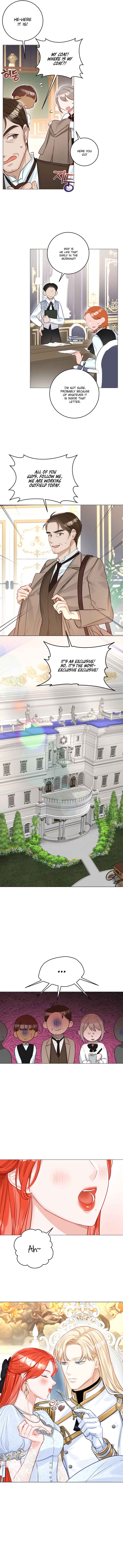 The Archduke’s Gorgeous Wedding Was a Fraud Chapter 15 - Page 7