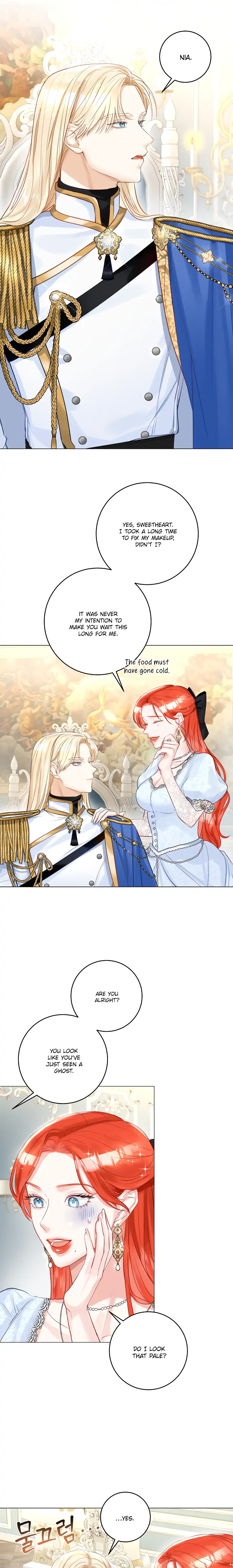 The Archduke’s Gorgeous Wedding Was a Fraud Chapter 16 - Page 0