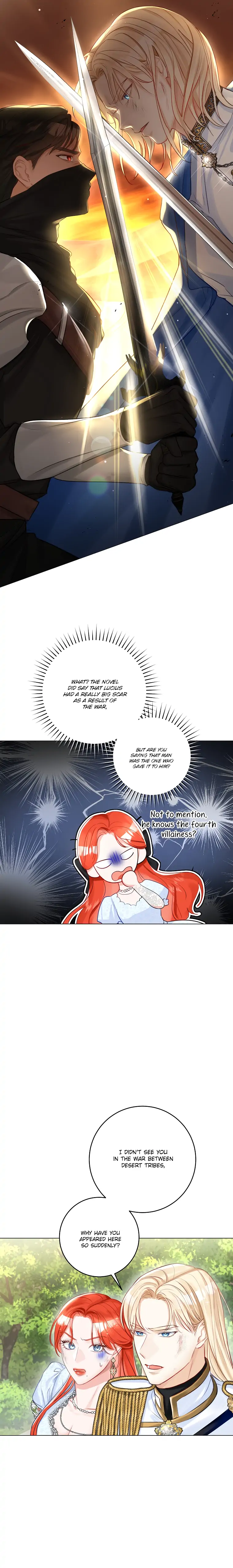 The Archduke’s Gorgeous Wedding Was a Fraud Chapter 16 - Page 12