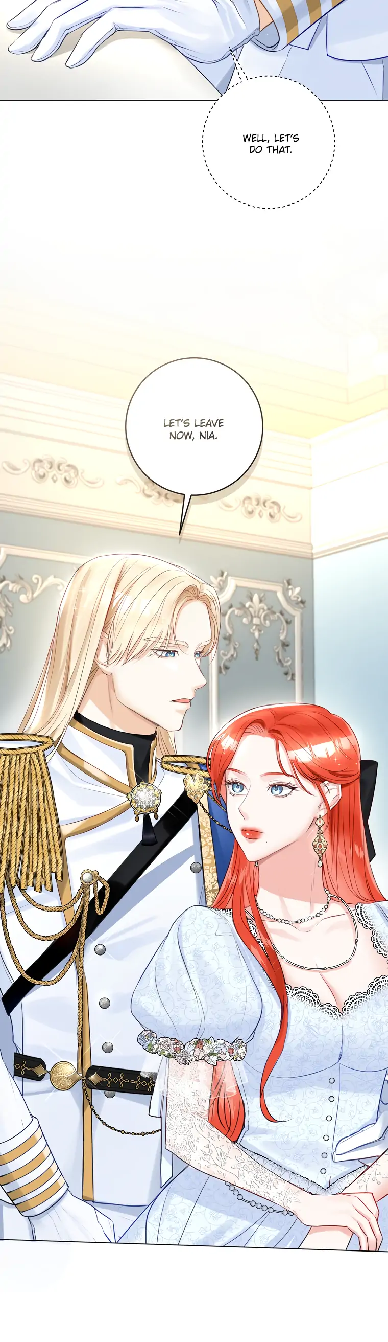 The Archduke’s Gorgeous Wedding Was a Fraud Chapter 16 - Page 2
