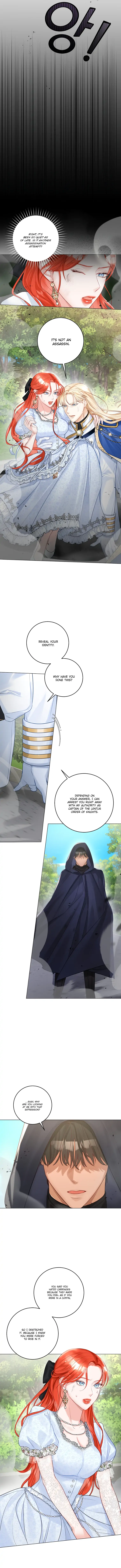The Archduke’s Gorgeous Wedding Was a Fraud Chapter 16 - Page 7