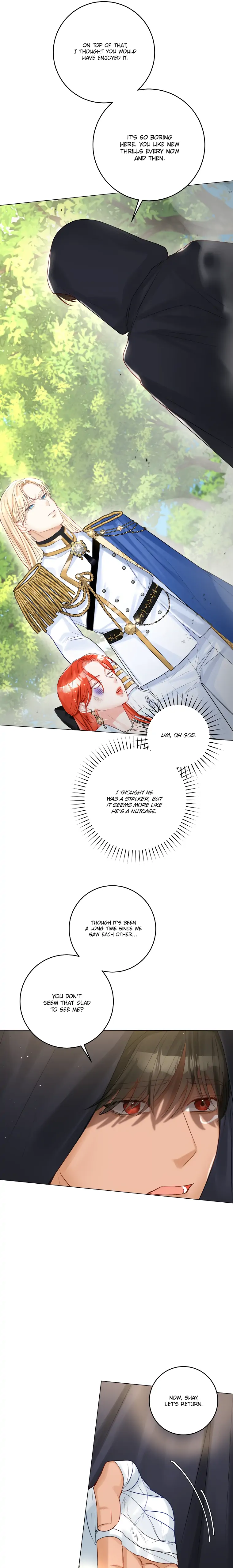 The Archduke’s Gorgeous Wedding Was a Fraud Chapter 16 - Page 8