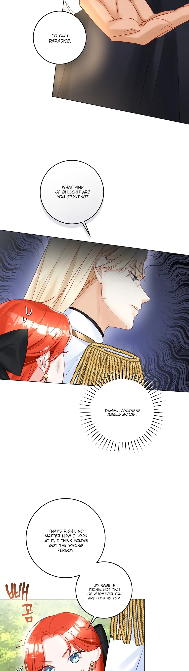 The Archduke’s Gorgeous Wedding Was a Fraud Chapter 16 - Page 9