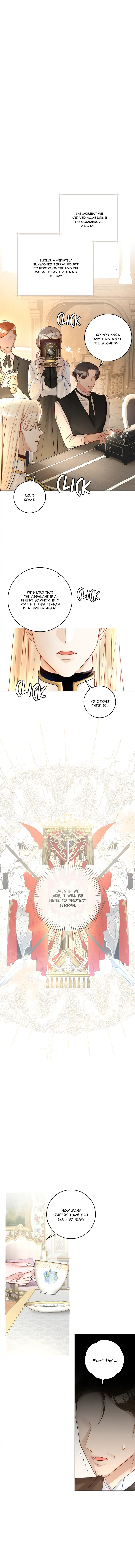The Archduke’s Gorgeous Wedding Was a Fraud Chapter 17 - Page 1
