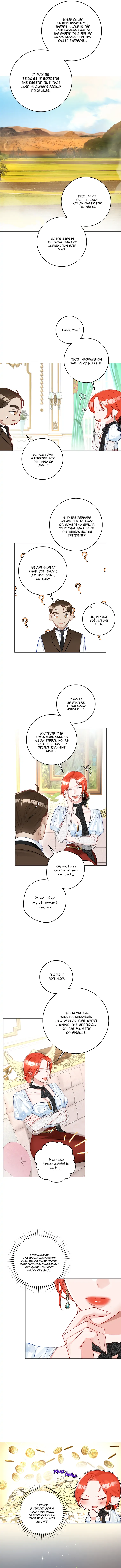 The Archduke’s Gorgeous Wedding Was a Fraud Chapter 17 - Page 4