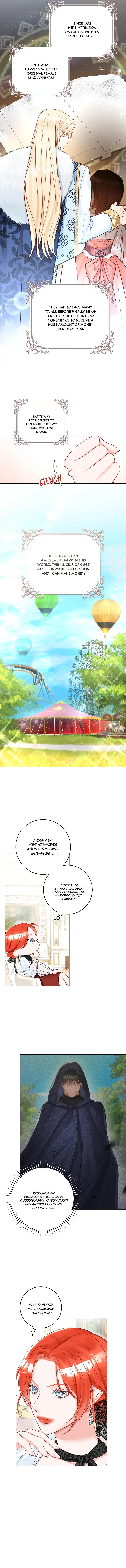 The Archduke’s Gorgeous Wedding Was a Fraud Chapter 17 - Page 5