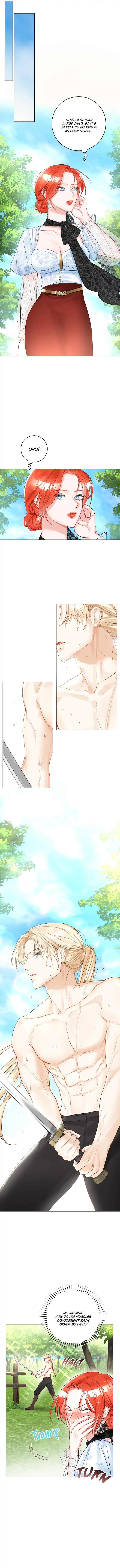 The Archduke’s Gorgeous Wedding Was a Fraud Chapter 17 - Page 6
