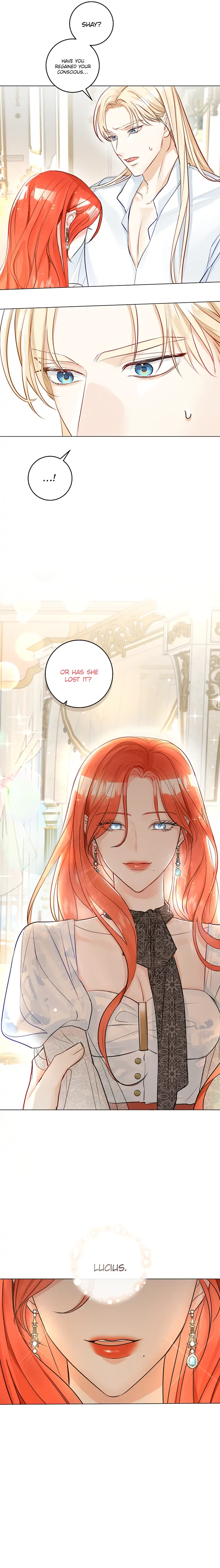 The Archduke’s Gorgeous Wedding Was a Fraud Chapter 18 - Page 12