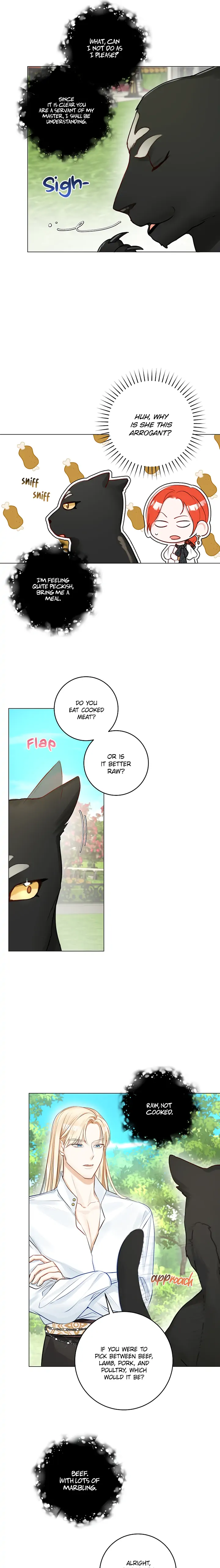 The Archduke’s Gorgeous Wedding Was a Fraud Chapter 18 - Page 6