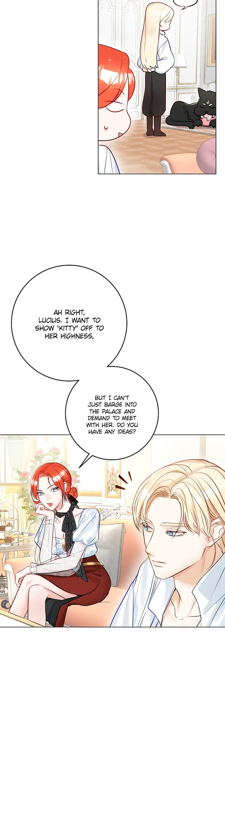 The Archduke’s Gorgeous Wedding Was a Fraud Chapter 18 - Page 8
