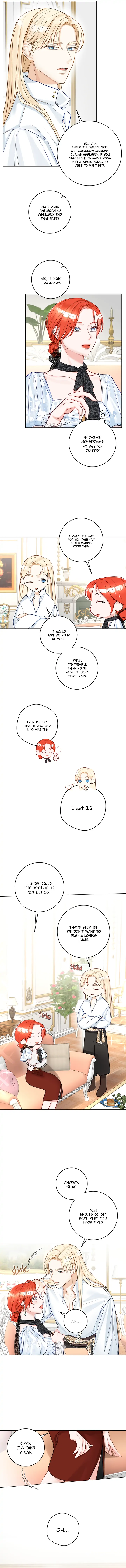 The Archduke’s Gorgeous Wedding Was a Fraud Chapter 18 - Page 9