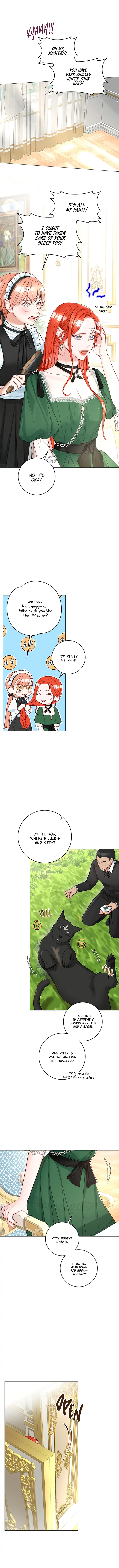 The Archduke’s Gorgeous Wedding Was a Fraud Chapter 19 - Page 0