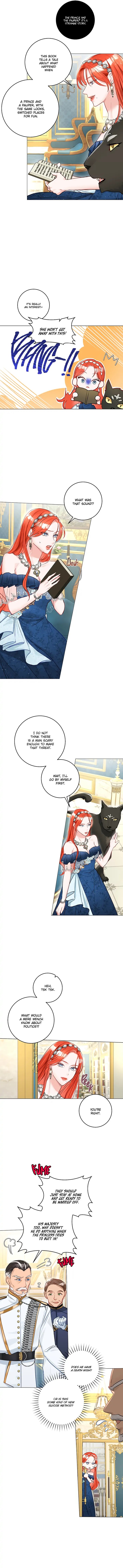 The Archduke’s Gorgeous Wedding Was a Fraud Chapter 19 - Page 3