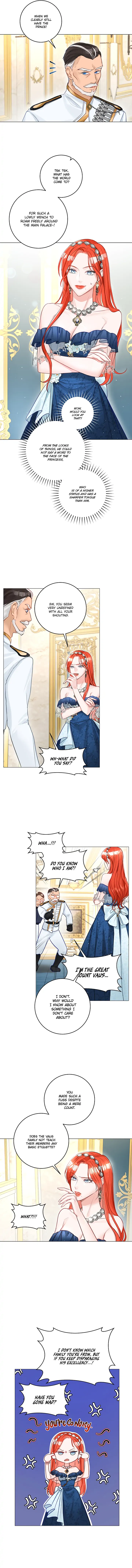 The Archduke’s Gorgeous Wedding Was a Fraud Chapter 19 - Page 4