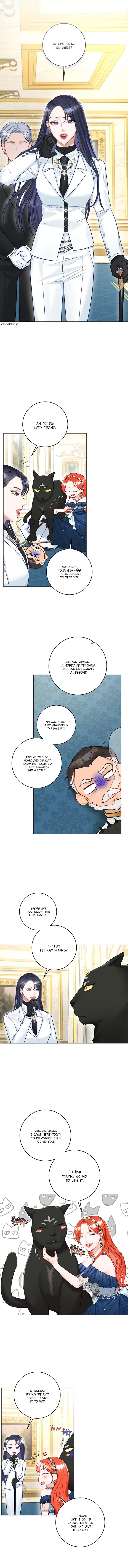 The Archduke’s Gorgeous Wedding Was a Fraud Chapter 19 - Page 6