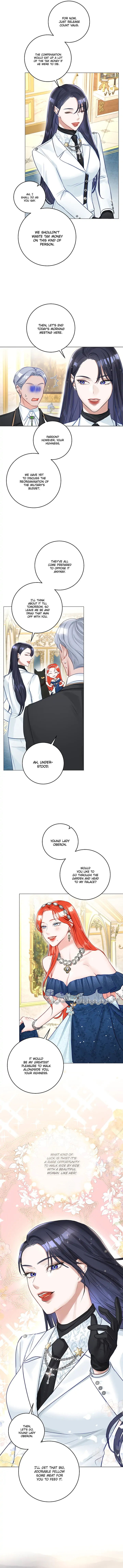 The Archduke’s Gorgeous Wedding Was a Fraud Chapter 19 - Page 7