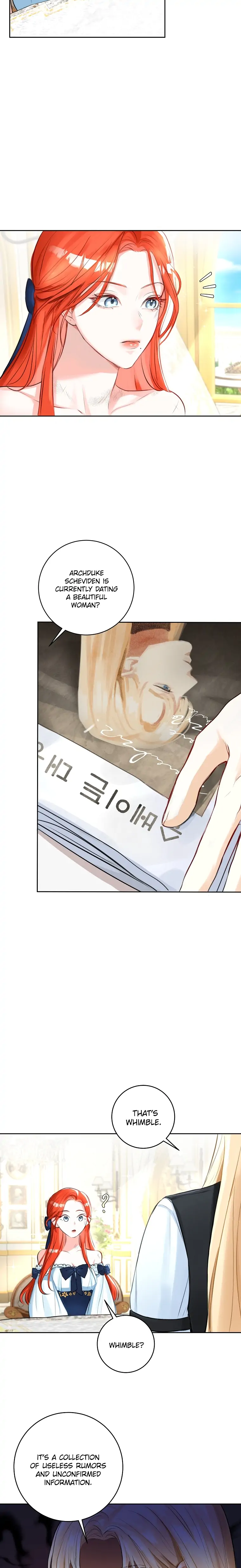 The Archduke’s Gorgeous Wedding Was a Fraud Chapter 2 - Page 10