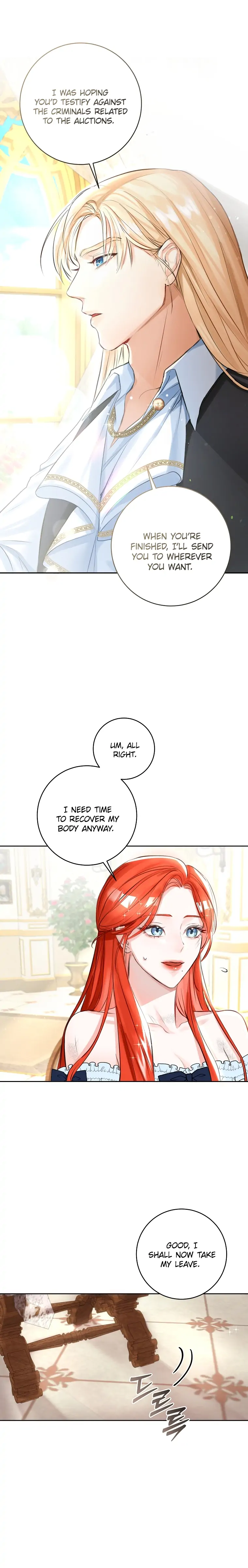 The Archduke’s Gorgeous Wedding Was a Fraud Chapter 2 - Page 17