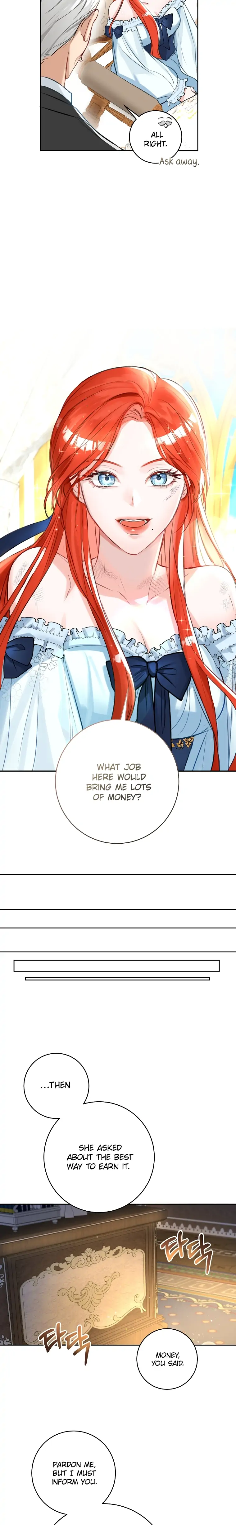 The Archduke’s Gorgeous Wedding Was a Fraud Chapter 2 - Page 19
