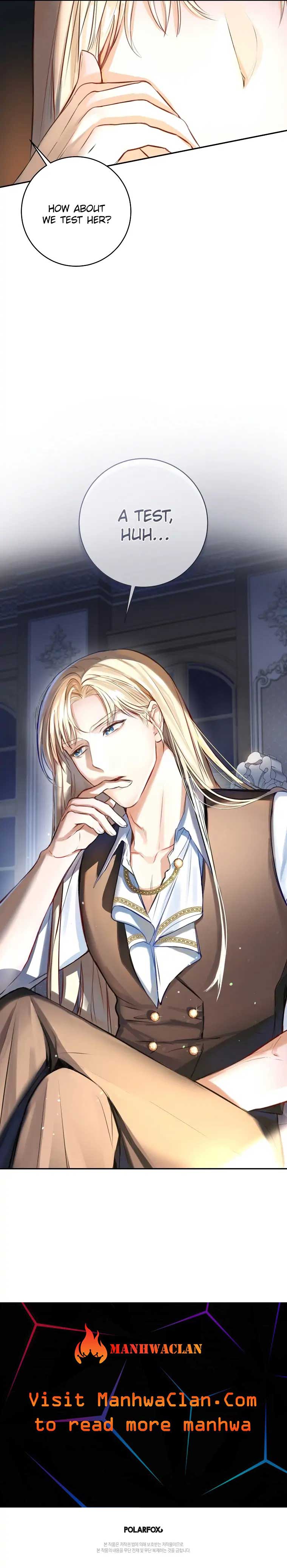 The Archduke’s Gorgeous Wedding Was a Fraud Chapter 2 - Page 21