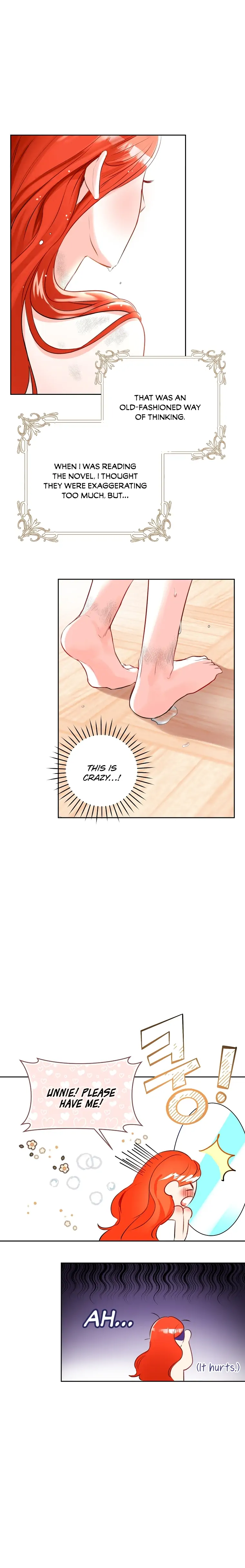 The Archduke’s Gorgeous Wedding Was a Fraud Chapter 2 - Page 5