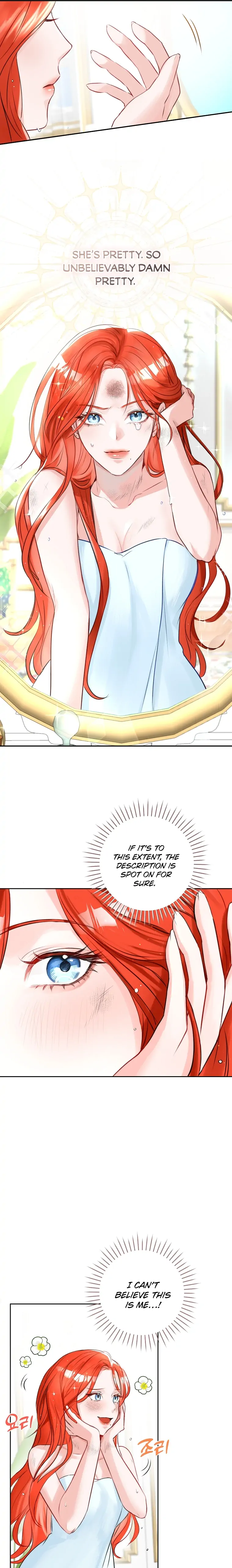 The Archduke’s Gorgeous Wedding Was a Fraud Chapter 2 - Page 6