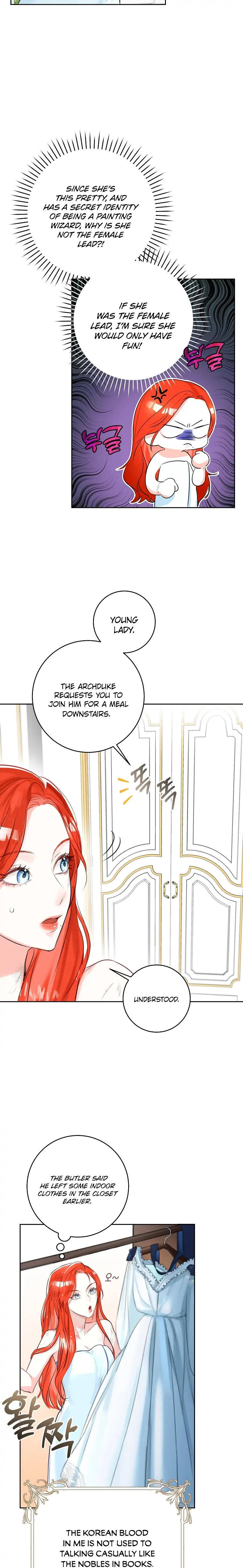 The Archduke’s Gorgeous Wedding Was a Fraud Chapter 2 - Page 7