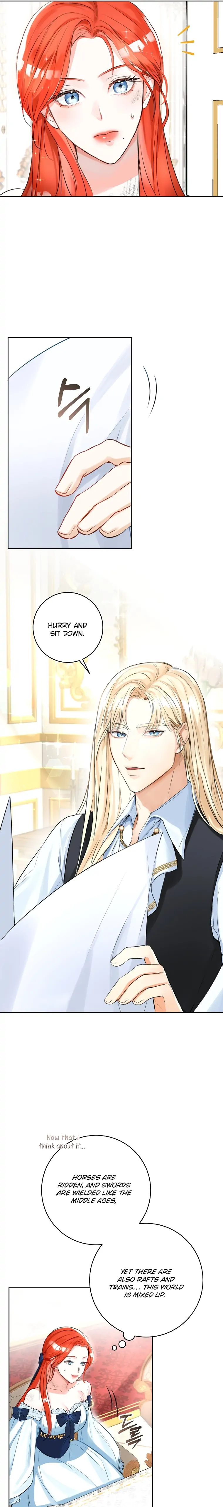 The Archduke’s Gorgeous Wedding Was a Fraud Chapter 2 - Page 9