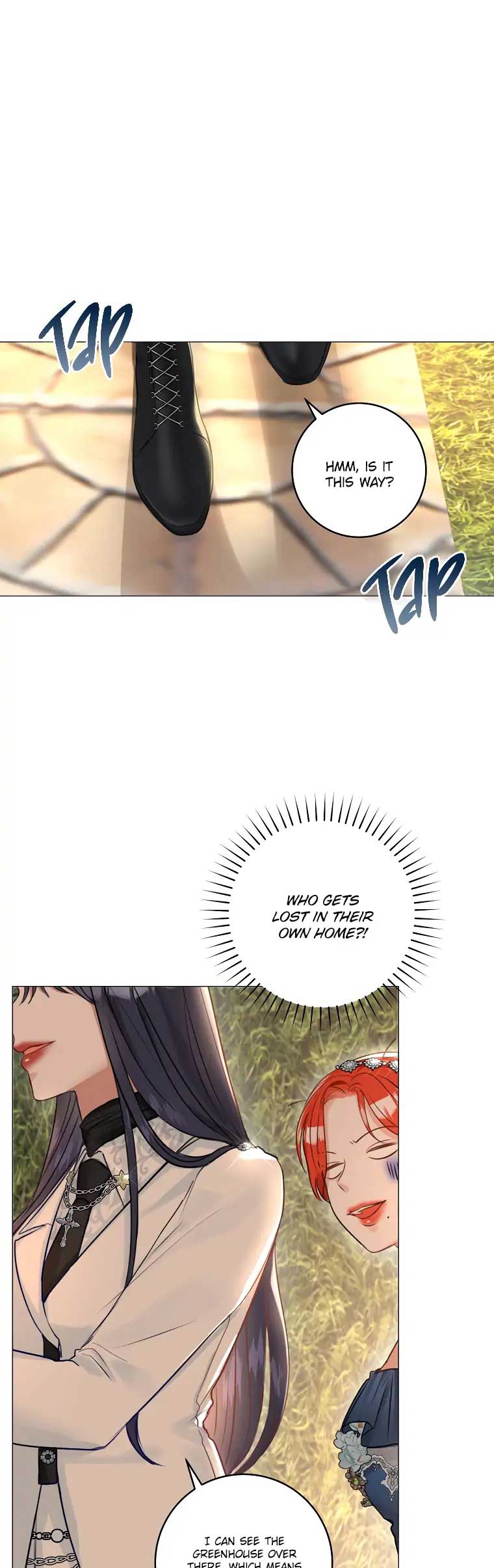 The Archduke’s Gorgeous Wedding Was a Fraud Chapter 20 - Page 0