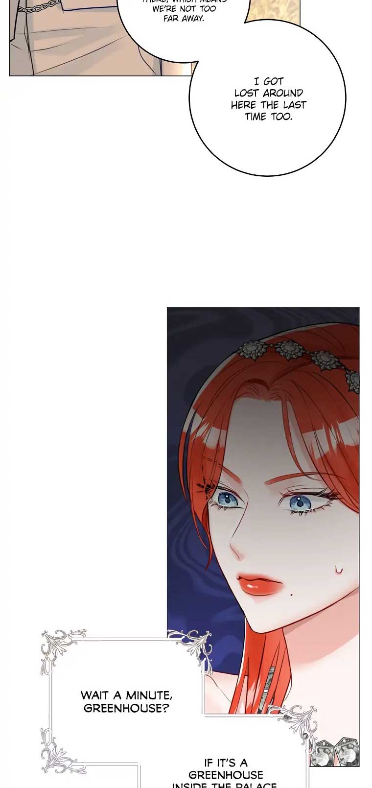 The Archduke’s Gorgeous Wedding Was a Fraud Chapter 20 - Page 1