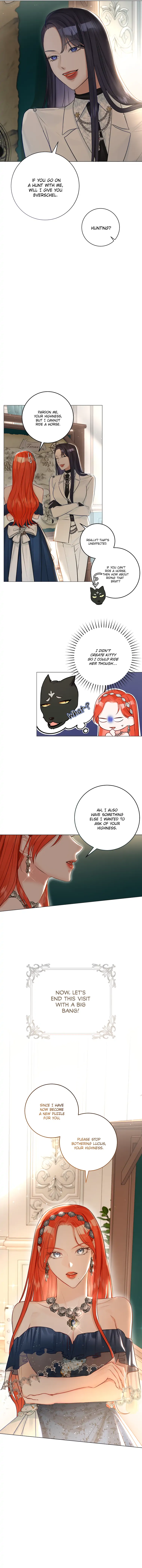 The Archduke’s Gorgeous Wedding Was a Fraud Chapter 20 - Page 10