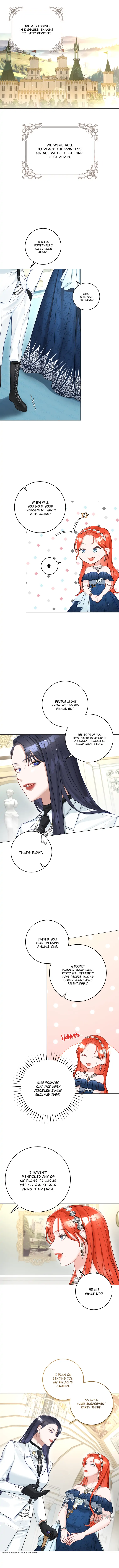 The Archduke’s Gorgeous Wedding Was a Fraud Chapter 20 - Page 6