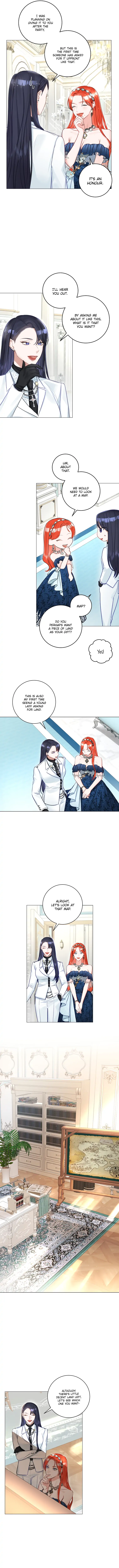 The Archduke’s Gorgeous Wedding Was a Fraud Chapter 20 - Page 8