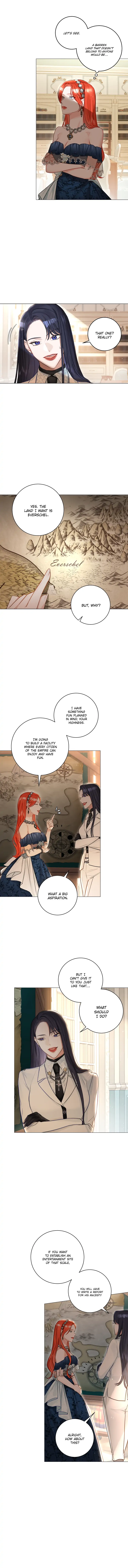 The Archduke’s Gorgeous Wedding Was a Fraud Chapter 20 - Page 9